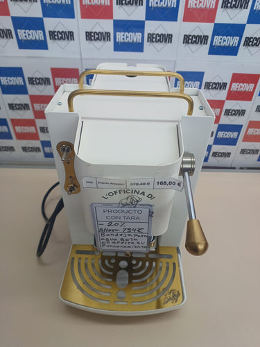Cafetera monodosis 500W, 1,3L, 44 mm FABER COFFEE MACHINES